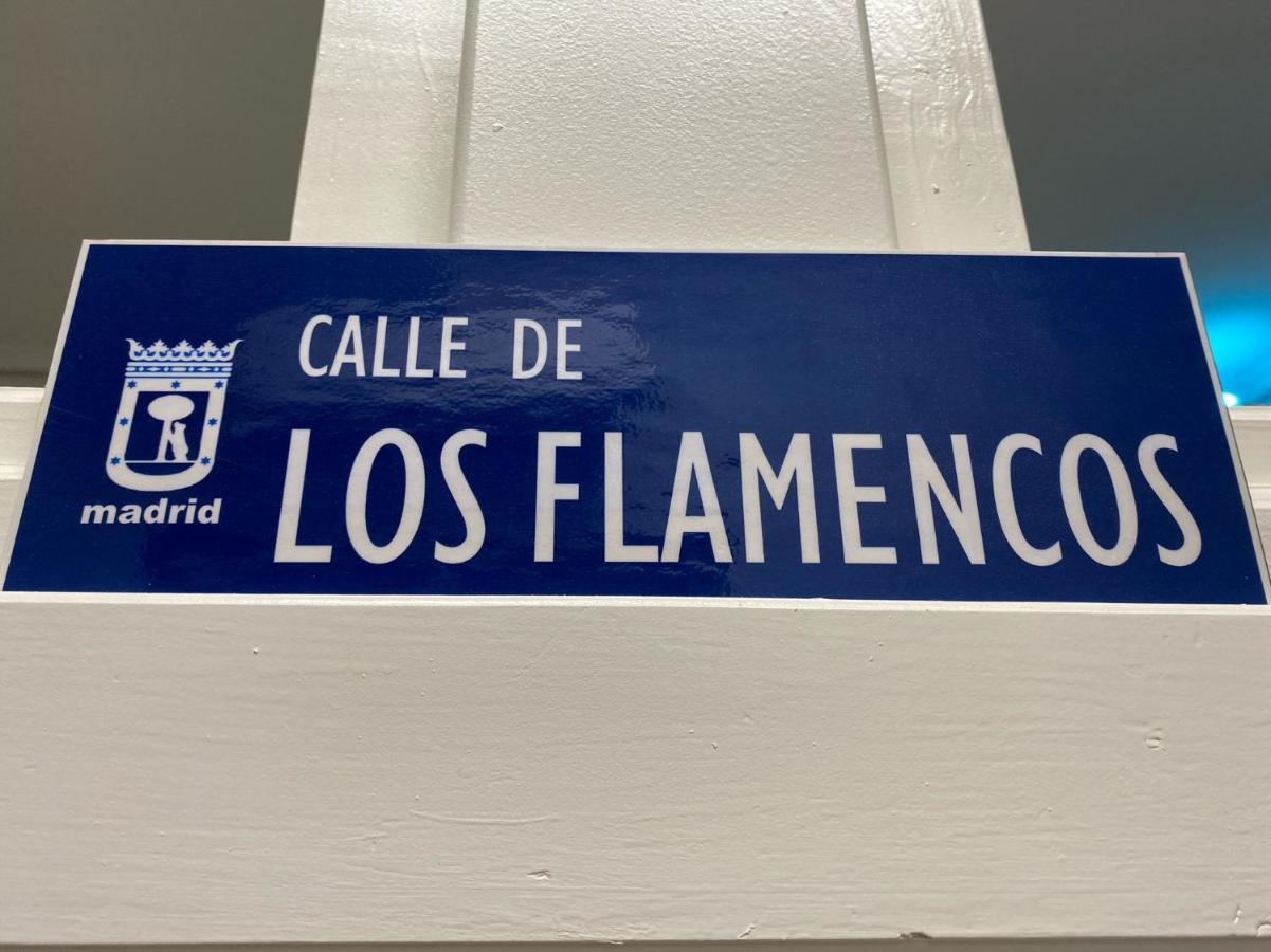 Los Flamencos, Malasana Loft Madrid 45Mq المظهر الخارجي الصورة