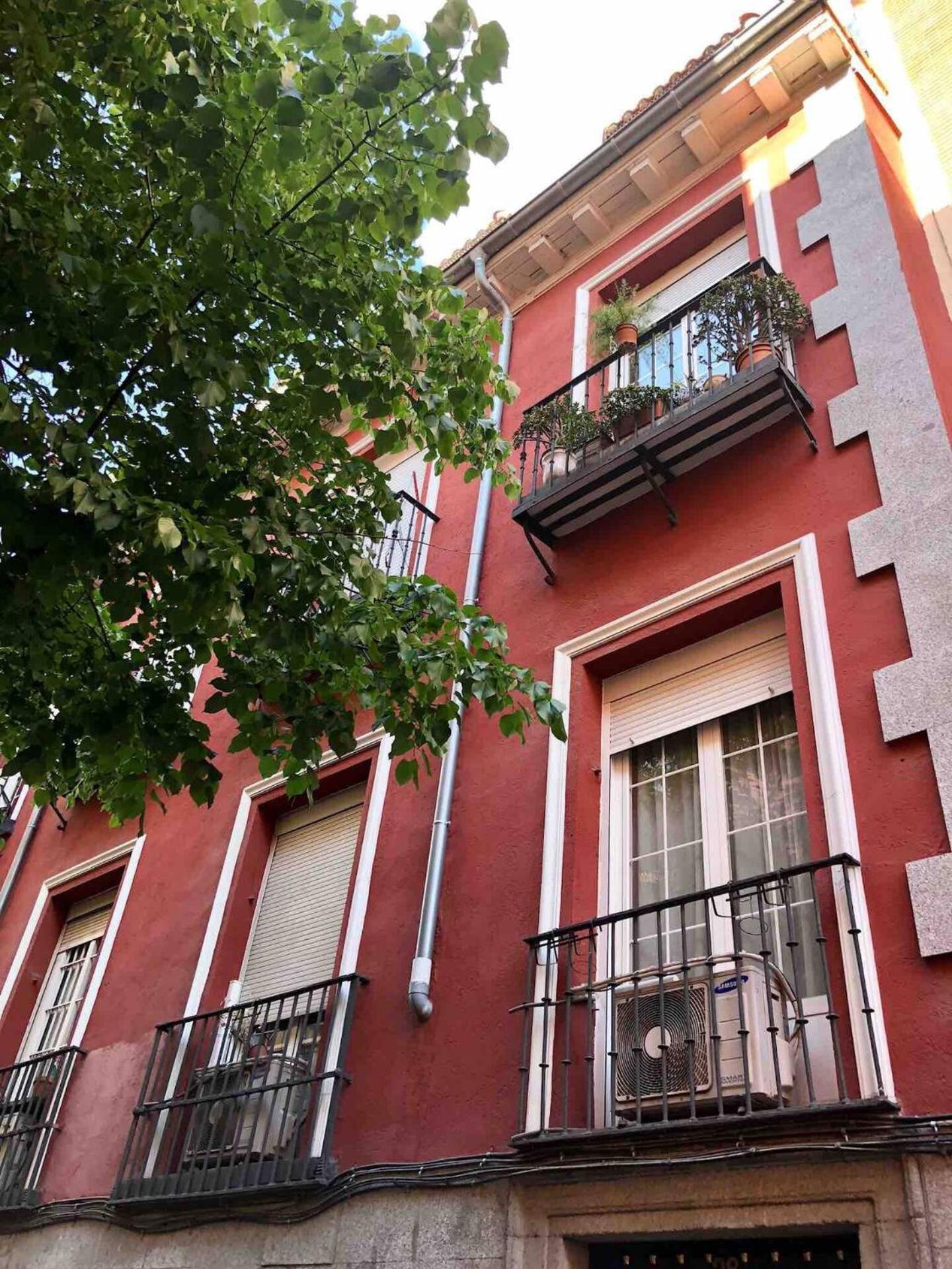 Los Flamencos, Malasana Loft Madrid 45Mq المظهر الخارجي الصورة