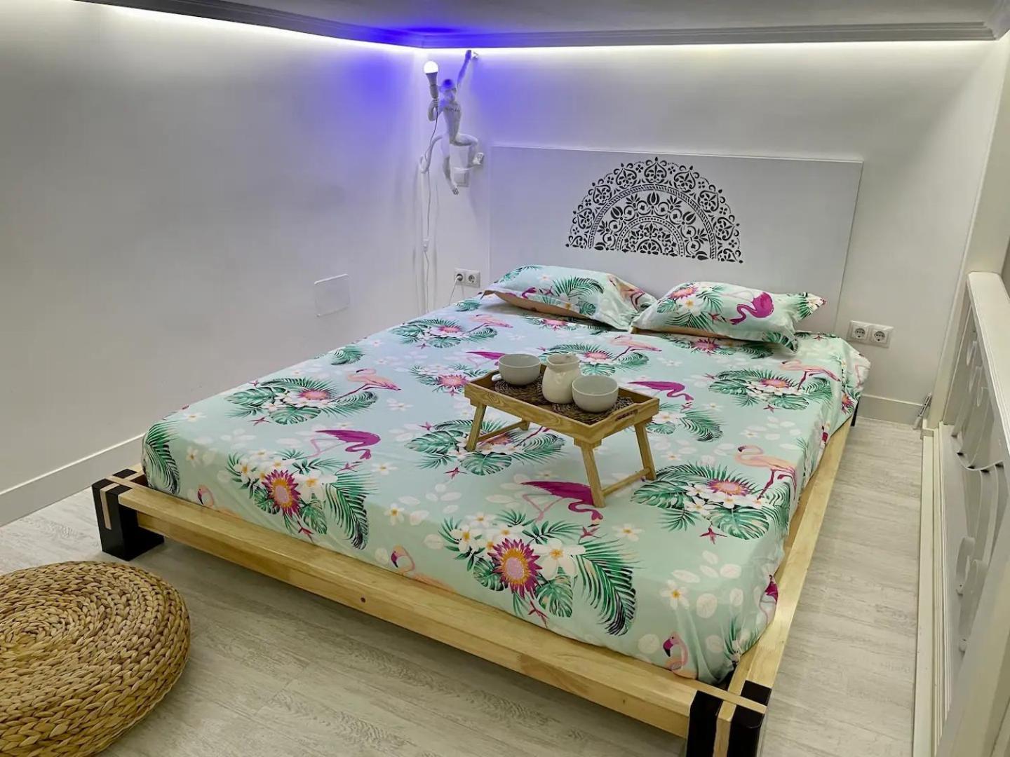 Los Flamencos, Malasana Loft Madrid 45Mq المظهر الخارجي الصورة