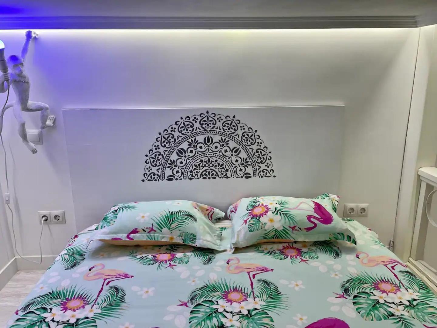 Los Flamencos, Malasana Loft Madrid 45Mq المظهر الخارجي الصورة