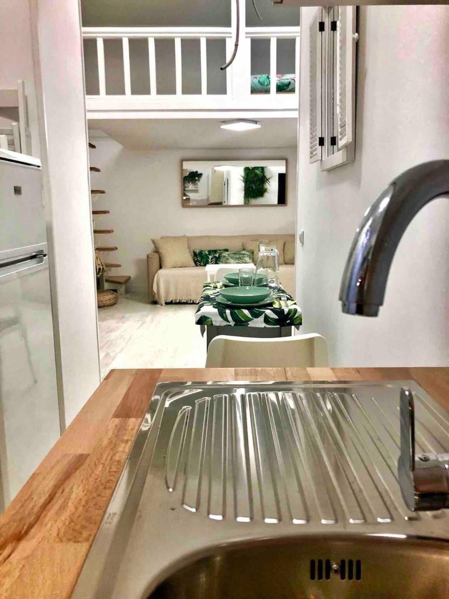 Los Flamencos, Malasana Loft Madrid 45Mq المظهر الخارجي الصورة