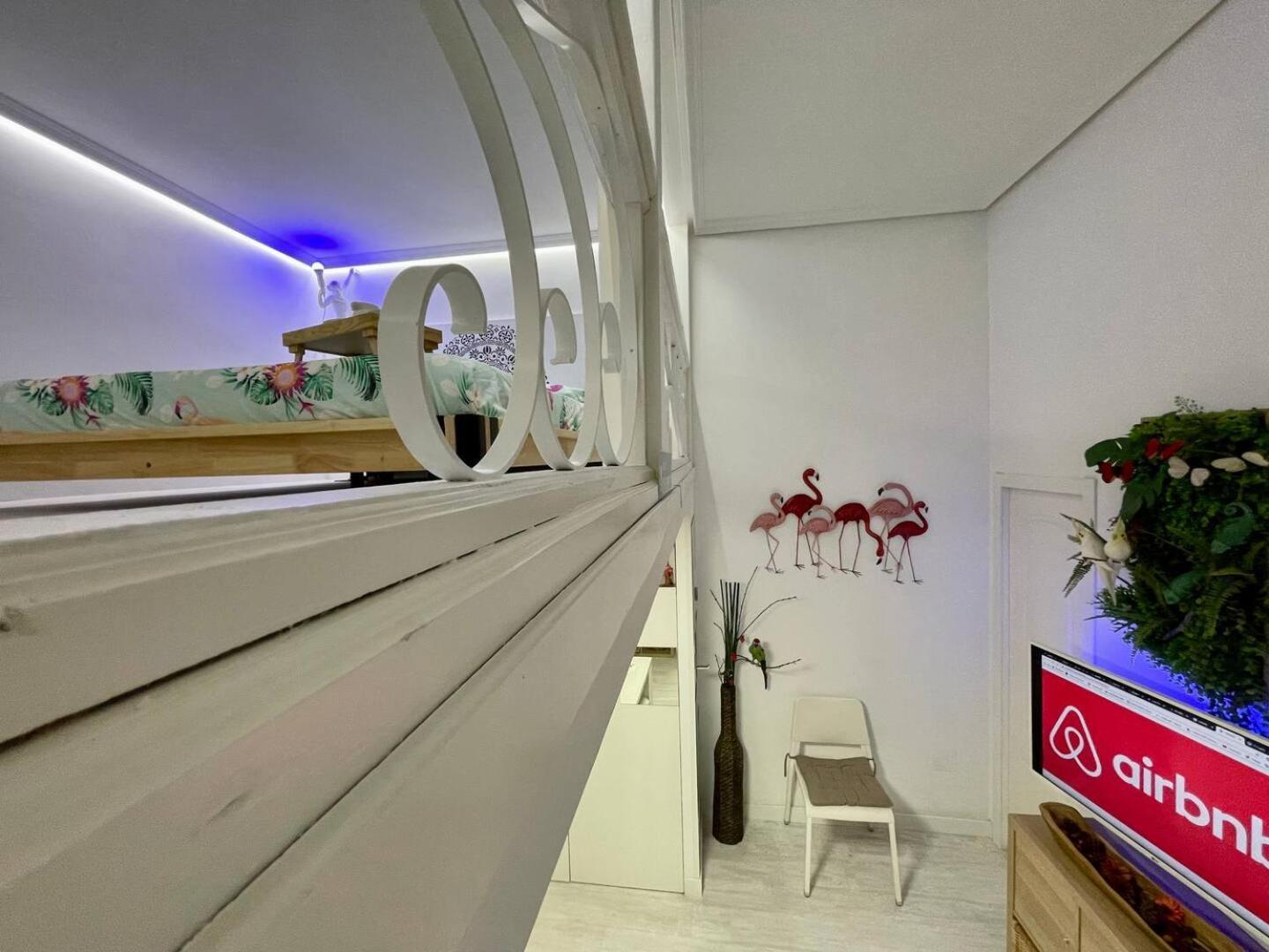 Los Flamencos, Malasana Loft Madrid 45Mq المظهر الخارجي الصورة