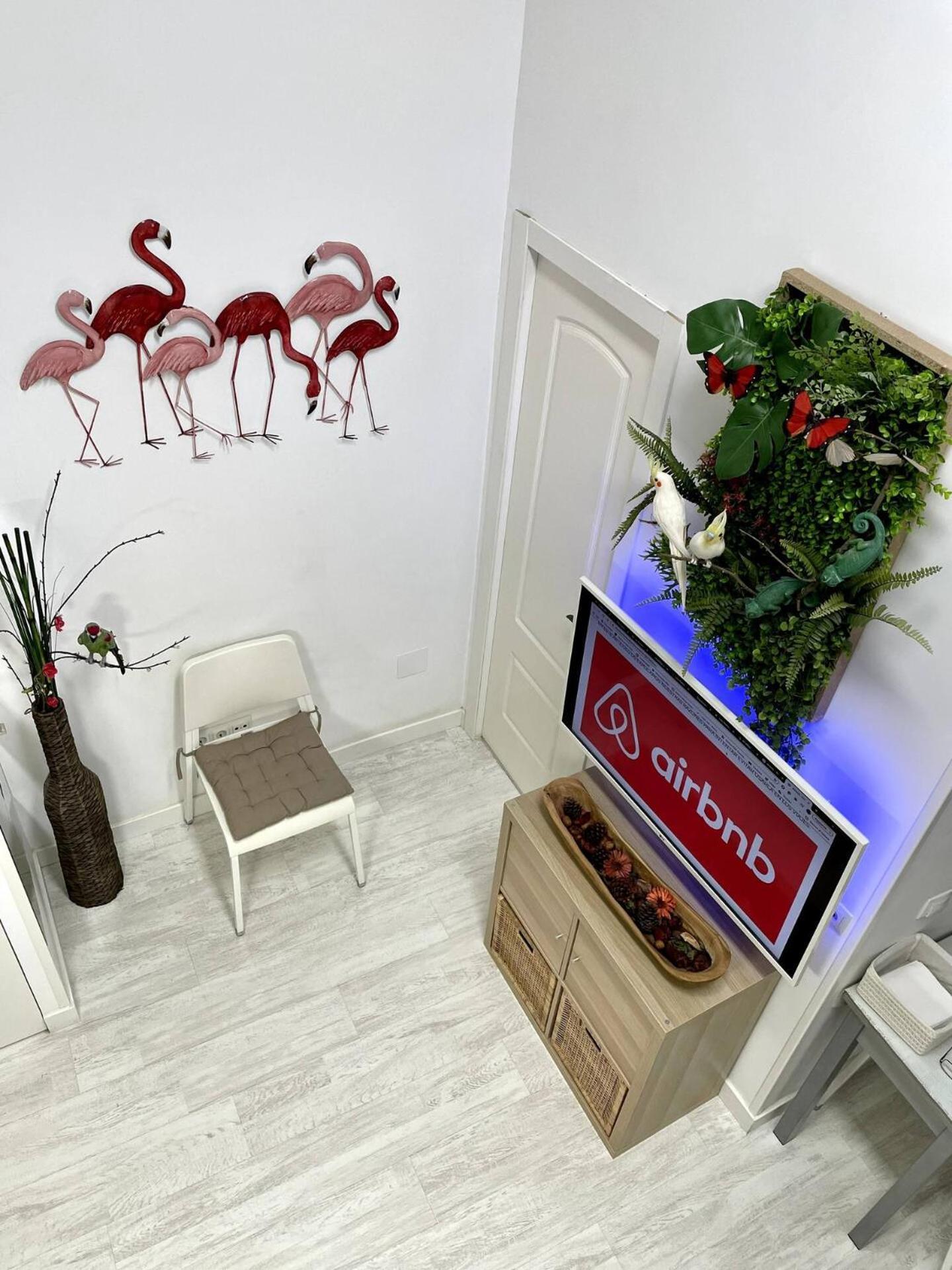 Los Flamencos, Malasana Loft Madrid 45Mq المظهر الخارجي الصورة