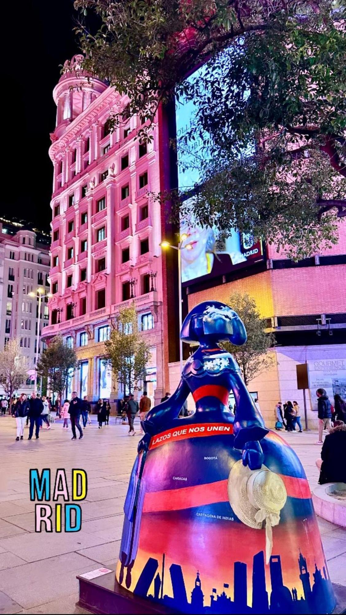 Los Flamencos, Malasana Loft Madrid 45Mq المظهر الخارجي الصورة