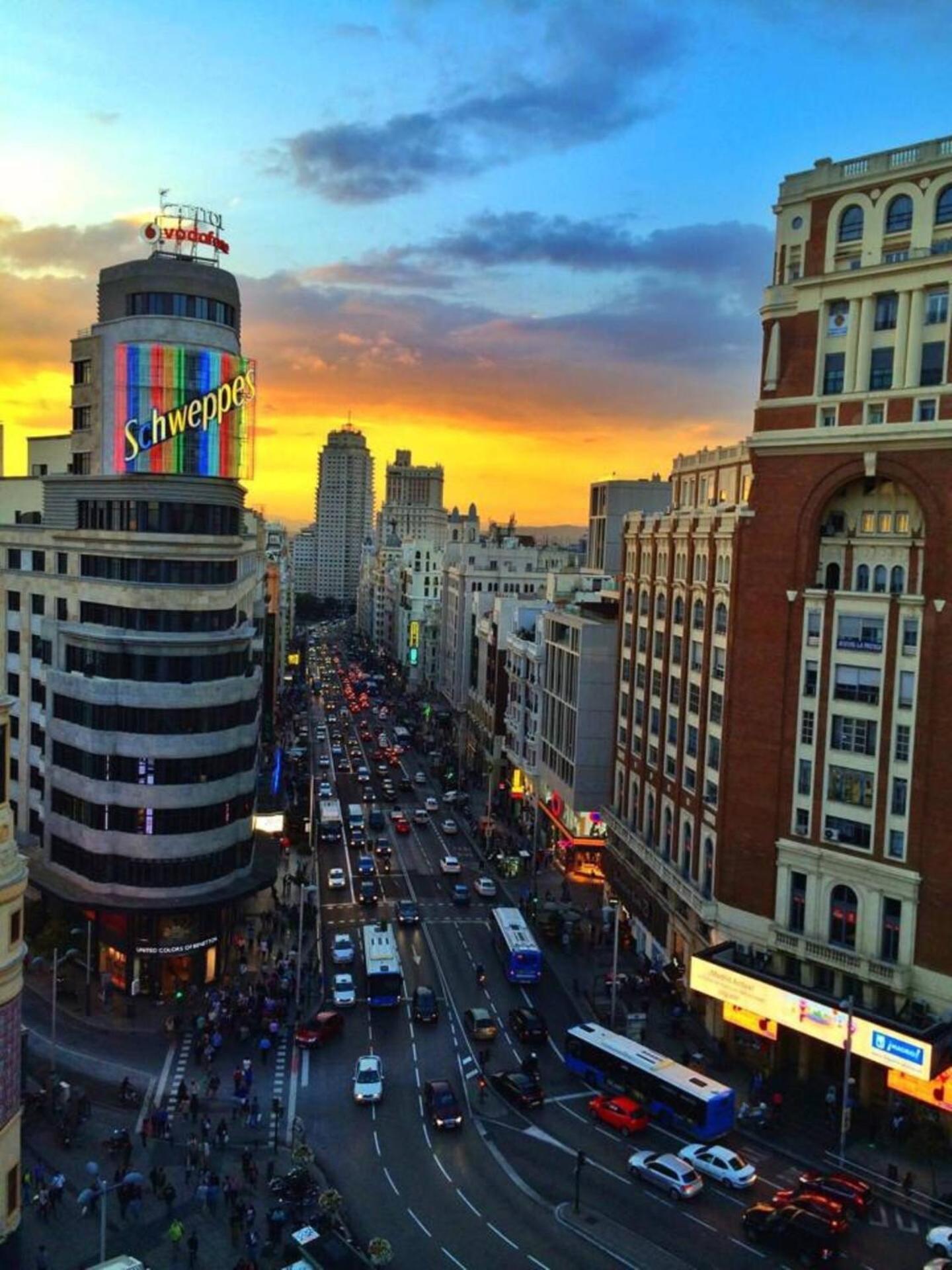 Los Flamencos, Malasana Loft Madrid 45Mq المظهر الخارجي الصورة