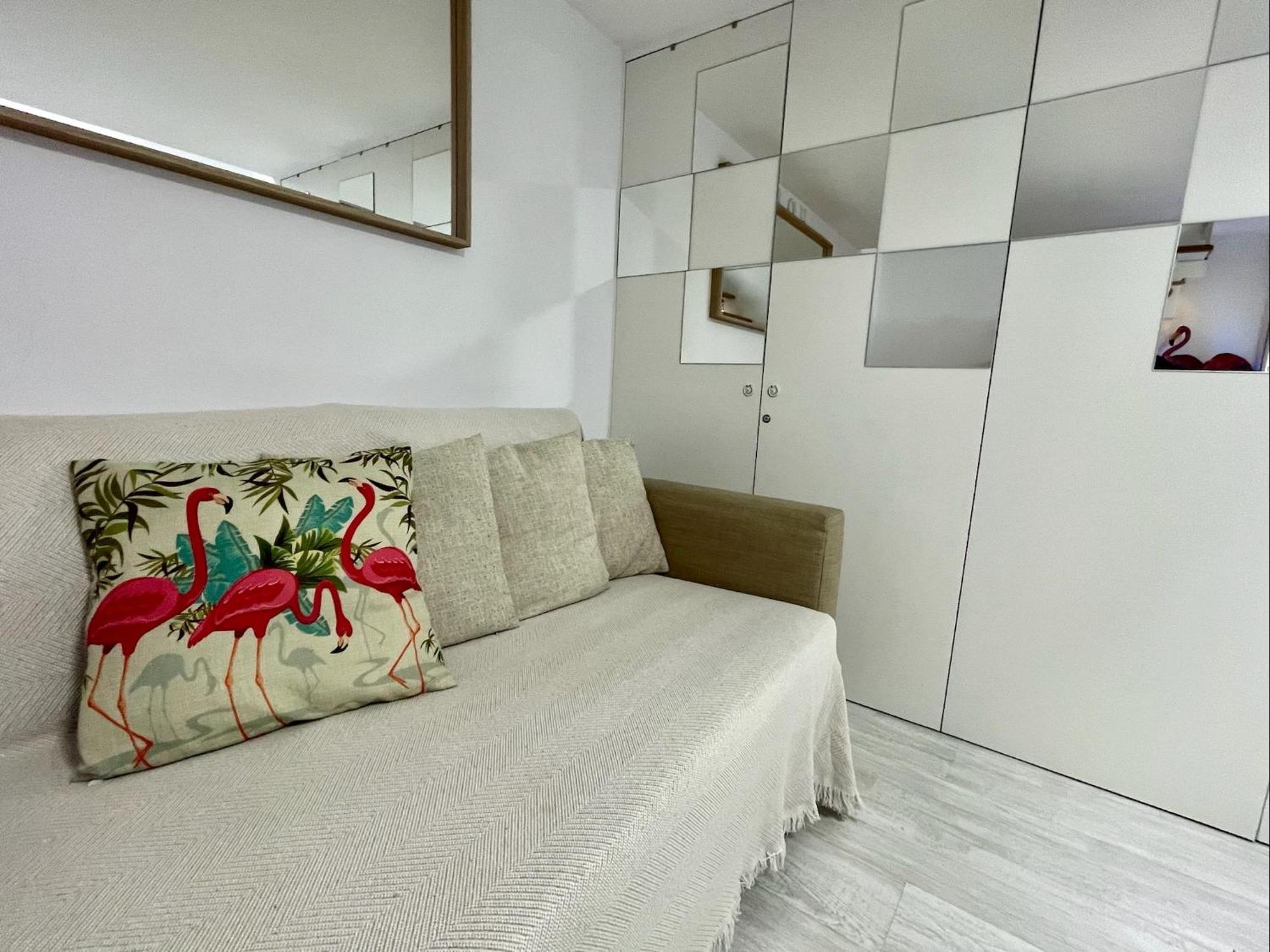 Los Flamencos, Malasana Loft Madrid 45Mq المظهر الخارجي الصورة