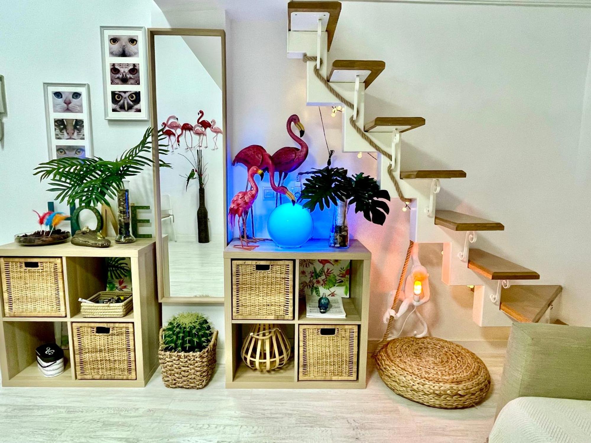Los Flamencos, Malasana Loft Madrid 45Mq المظهر الخارجي الصورة