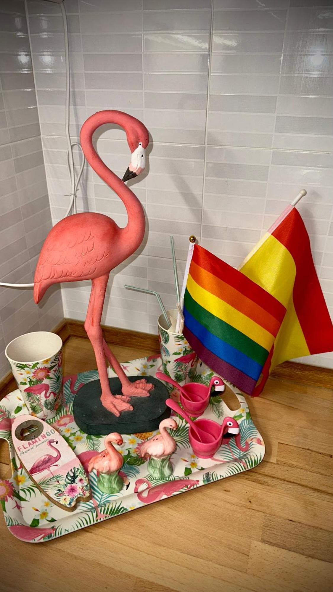 Los Flamencos, Malasana Loft Madrid 45Mq المظهر الخارجي الصورة