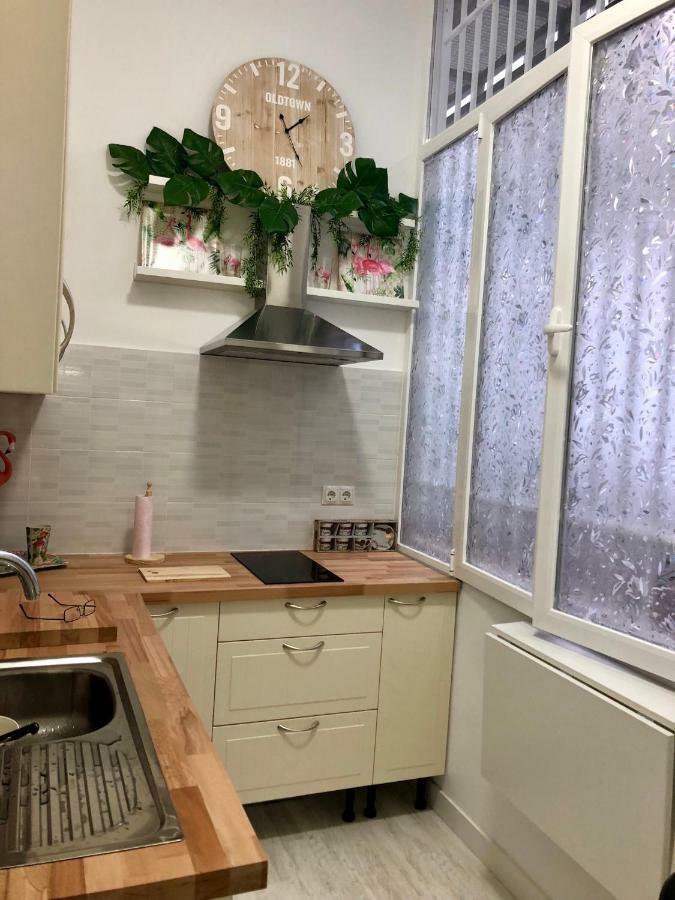 Los Flamencos, Malasana Loft Madrid 45Mq المظهر الخارجي الصورة