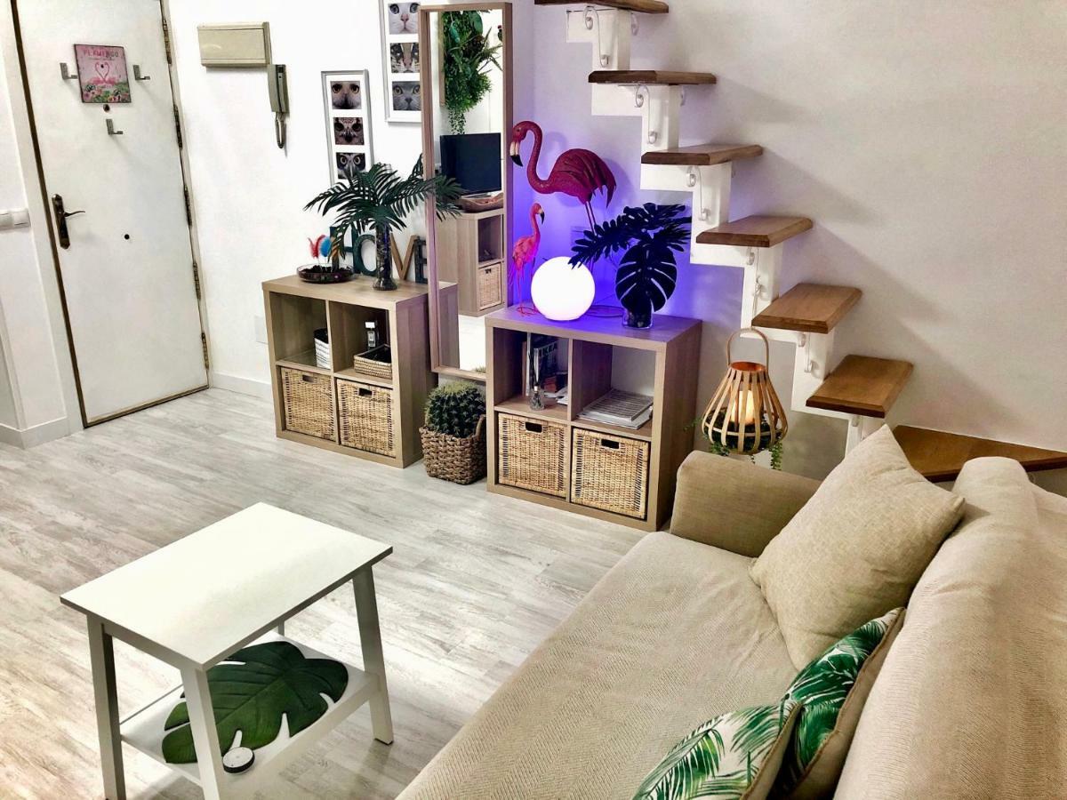 Los Flamencos, Malasana Loft Madrid 45Mq المظهر الخارجي الصورة
